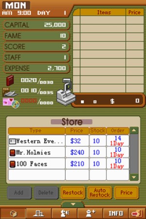 Bookstore Dream Review - Screenshot 1 of 3