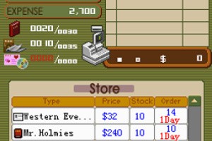 Bookstore Dream Screenshot