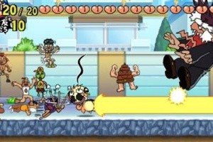 Denjarasu Jii-San Jya Screenshot