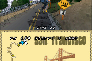 Tony Hawk's Downhill Jam Screenshot