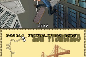 Tony Hawk's Downhill Jam Screenshot