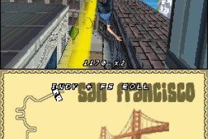 Tony Hawk's Downhill Jam Screenshot