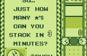 Kirby's Star Stacker - Screenshot 3 of 10