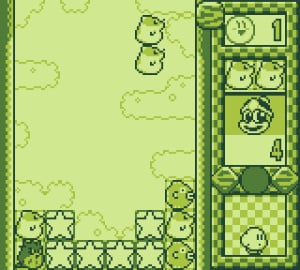 Kirby's Star Stacker Review - Screenshot 2 of 3