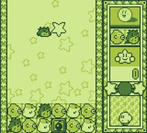 Kirby's Star Stacker Review - Screenshot 2 of 3