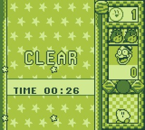 Kirby's Star Stacker Review - Screenshot 3 of 3