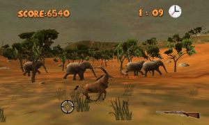 Outdoors Unleashed: Africa 3D Review - Screenshot 2 of 4