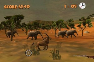 Outdoors Unleashed: Africa 3D Screenshot