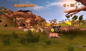 Outdoors Unleashed: Africa 3D Review - Screenshot 2 of 4
