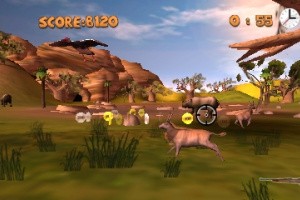 Outdoors Unleashed: Africa 3D Screenshot