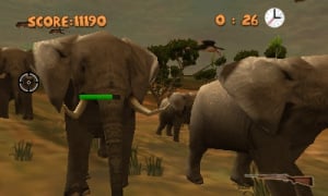 Outdoors Unleashed: Africa 3D Review - Screenshot 4 of 4