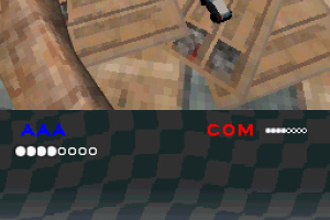 Micro Machines v4 Screenshot
