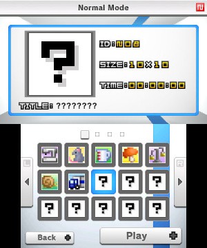 Picross e Review - Screenshot 2 of 3