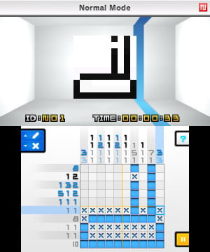 Picross e Review - Screenshot 3 of 3