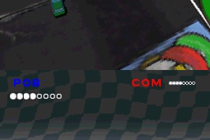 Micro Machines v4 Screenshot