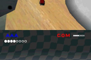Micro Machines v4 Screenshot