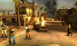 Heavy Fire: Special Operations 3D Review - Screenshot 1 of 4
