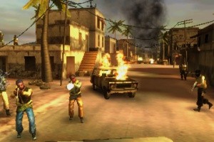 Heavy Fire: Special Operations 3D Screenshot