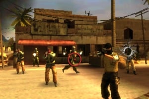 Heavy Fire: Special Operations 3D Screenshot