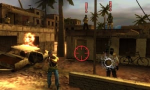 Heavy Fire: Special Operations 3D Review - Screenshot 1 of 4