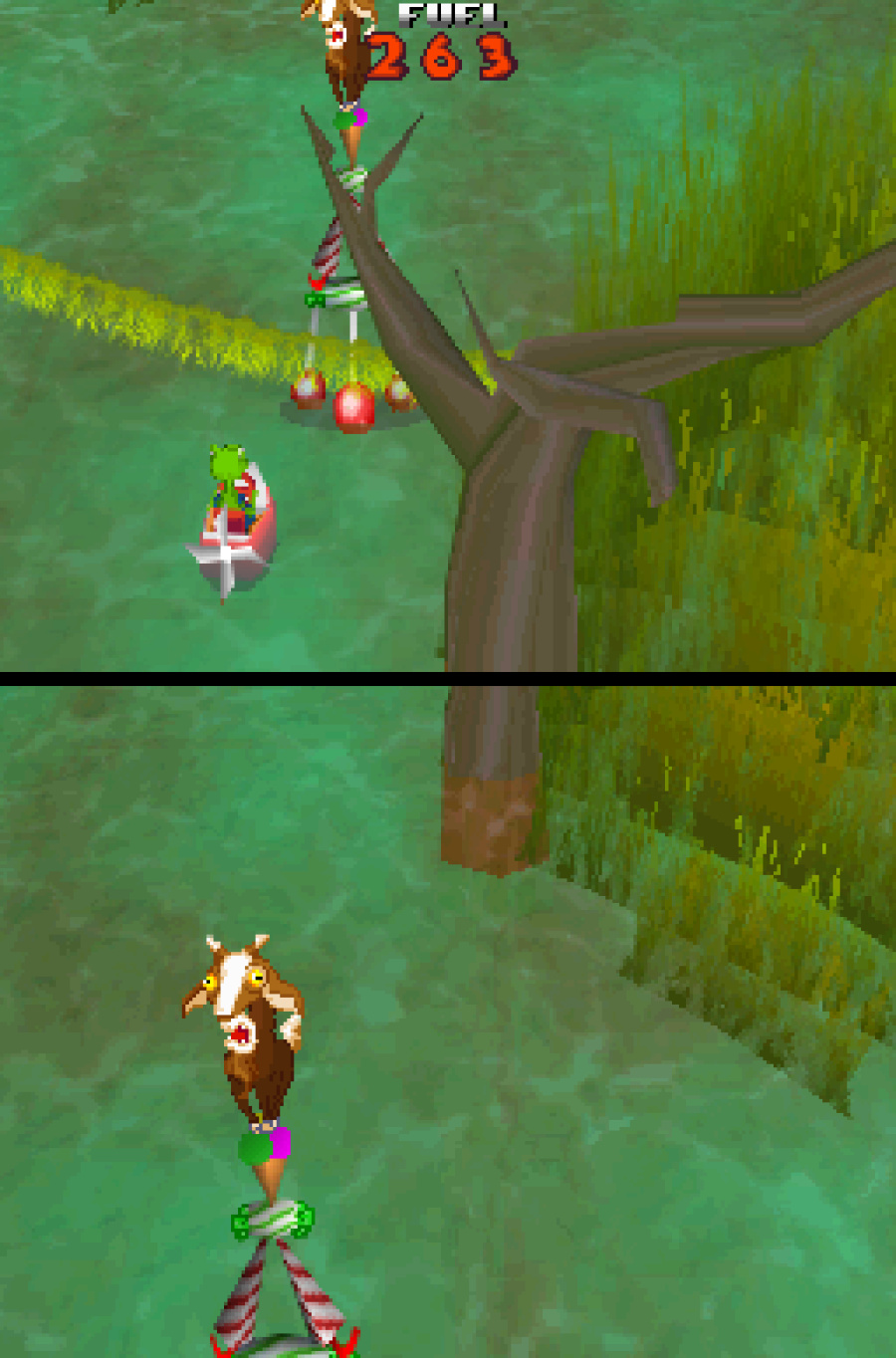 Crazy Hunter Screenshot