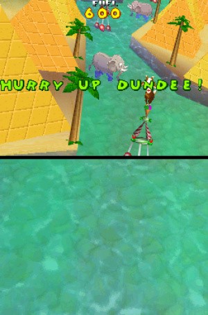 Crazy Hunter Review - Screenshot 2 of 3