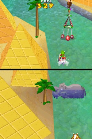 Crazy Hunter Review - Screenshot 1 of 3