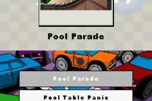Micro Machines v4 Screenshot