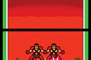 WarioWare Touched! Screenshot