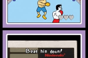 WarioWare Touched! Screenshot