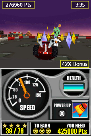 Kart Krashers Review - Screenshot 1 of 3