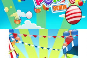 Balloon Pop Remix Screenshot