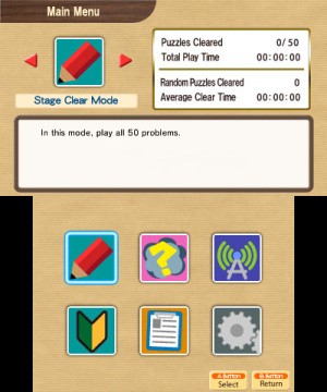 Heyawake by Nikoli Review - Screenshot 1 of 2