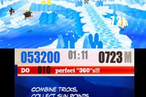 Rising Board 3D Screenshot