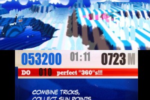 Rising Board 3D Screenshot