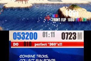 Rising Board 3D Screenshot