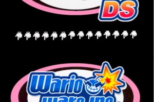 WarioWare Touched! Screenshot