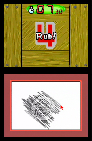WarioWare Touched! Review - Screenshot 1 of 3