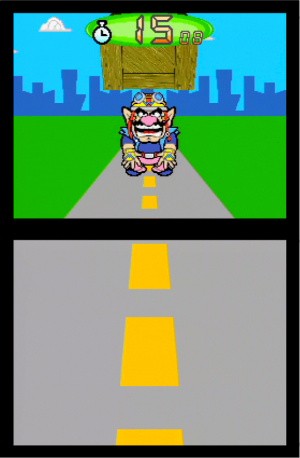 WarioWare Touched! Review - Screenshot 3 of 3