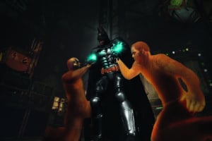 Batman: Arkham City Armored Edition Screenshot