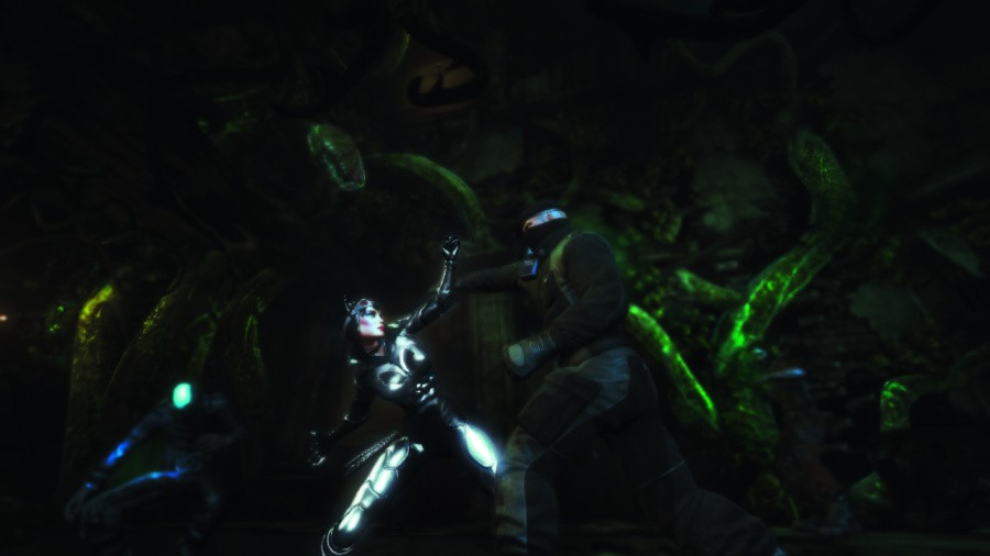 Batman: Arkham City Armored Edition Review - Screenshot 2 of 4