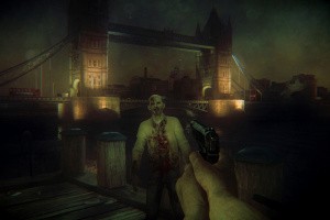 ZombiU Screenshot