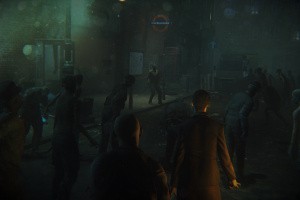 ZombiU Screenshot