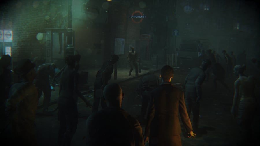 ZombiU Review - Screenshot 3 of 5