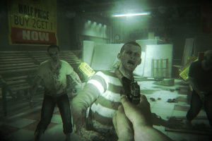 ZombiU Screenshot