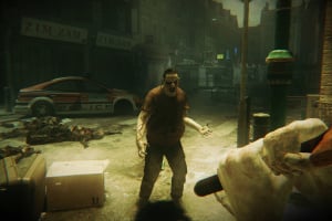 ZombiU Screenshot