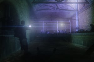 ZombiU Screenshot