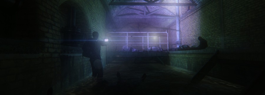 ZombiU Review - Screenshot 3 of 5