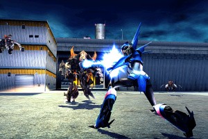 Transformers Prime Screenshot