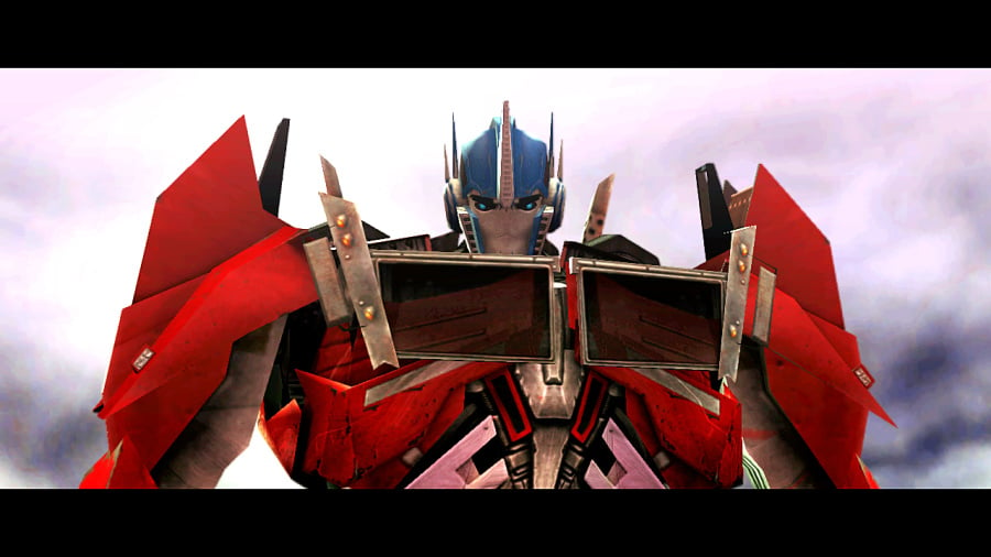 Transformers Prime Review - Screenshot 1 of 4